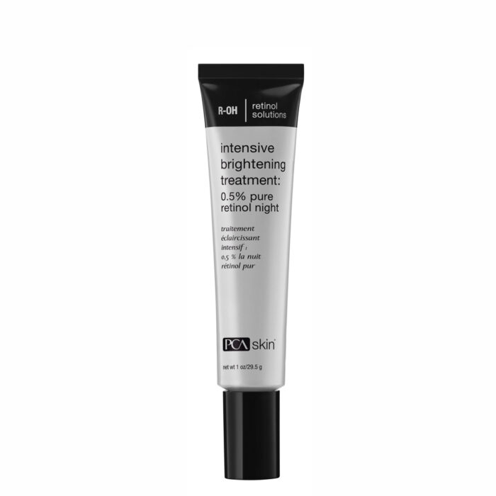 Intensive Brightening Treatment 0.5% Pure Retinol Night