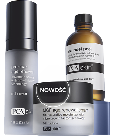 MGF age renewal cream
