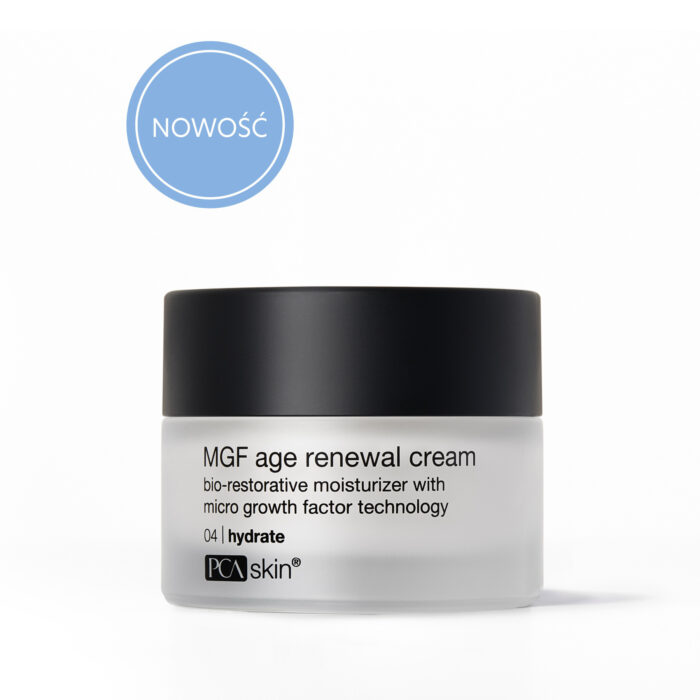MGF age renewal cream