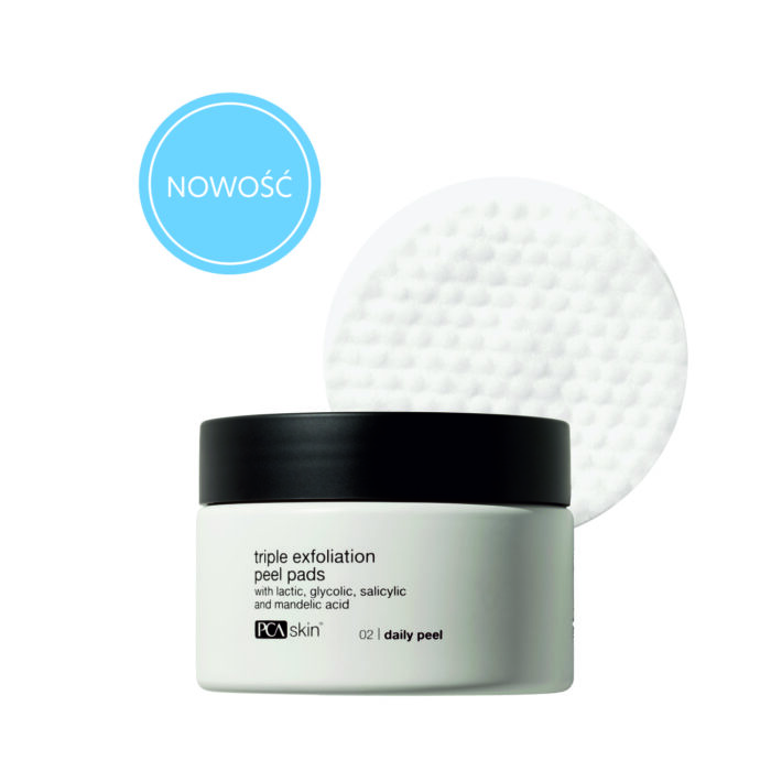 Triple Exfoliation Peel Pads
